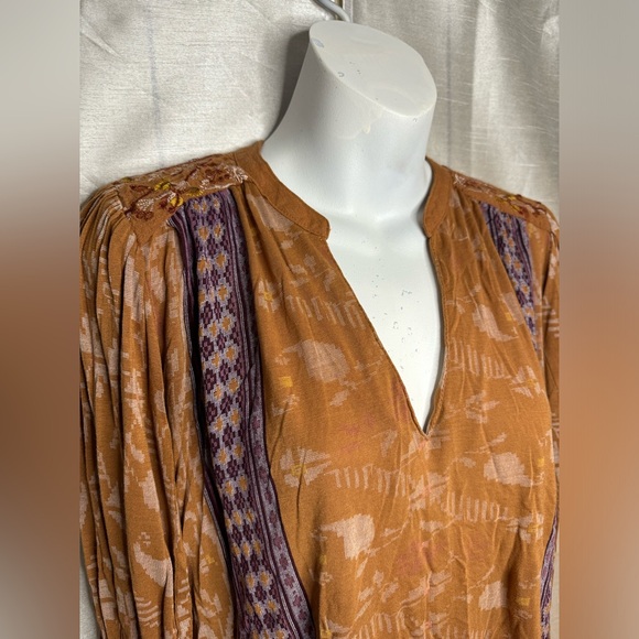 Lucky brand blouse - Picture 9 of 10